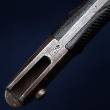 British 1879 Pattern Martini Henry Artillery Carbine Bayonet, Royal Artillery Marked 21